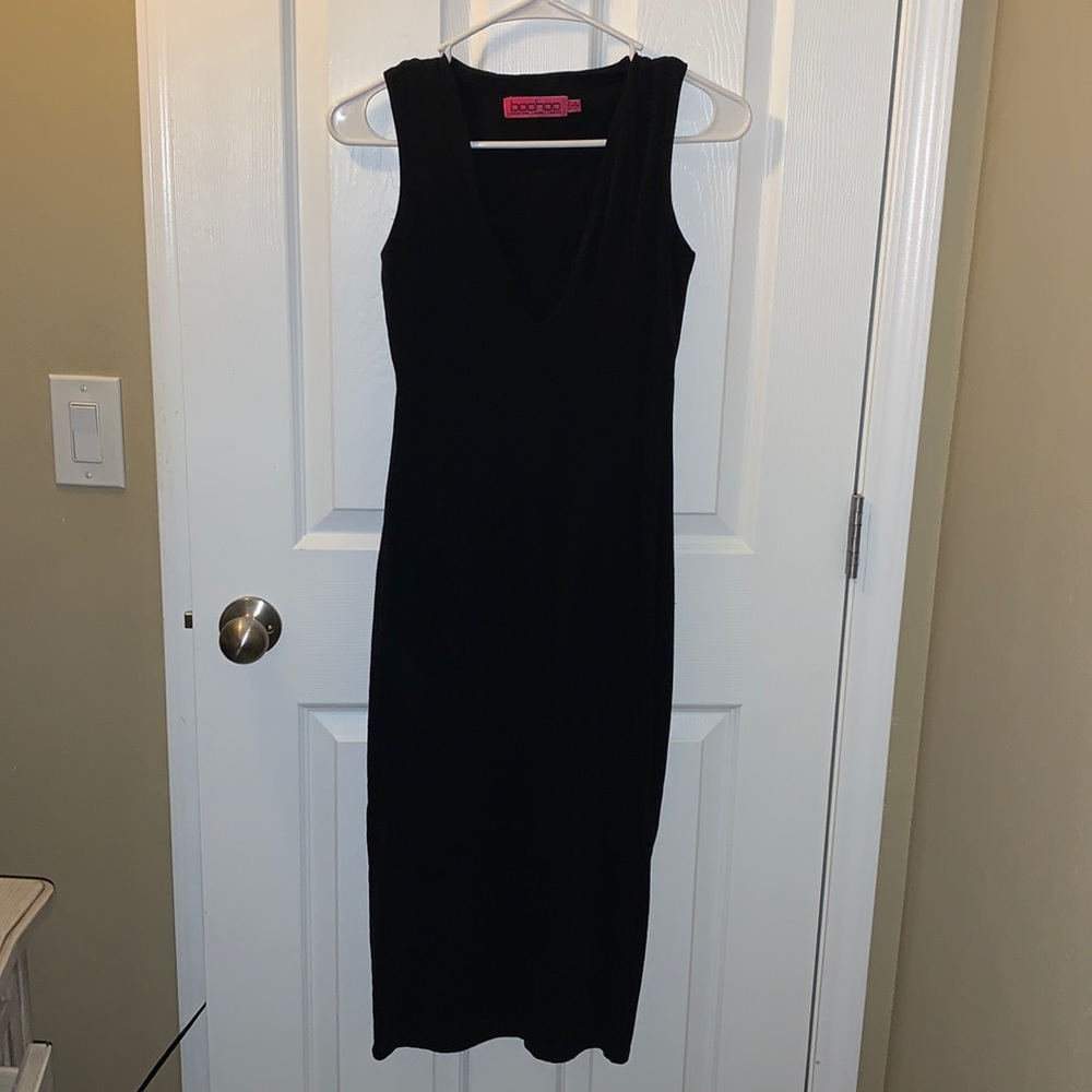 Boohoo dress US 4 NEW